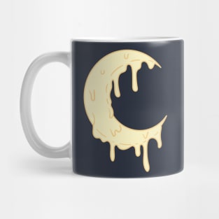 Hallowen Moon Mug